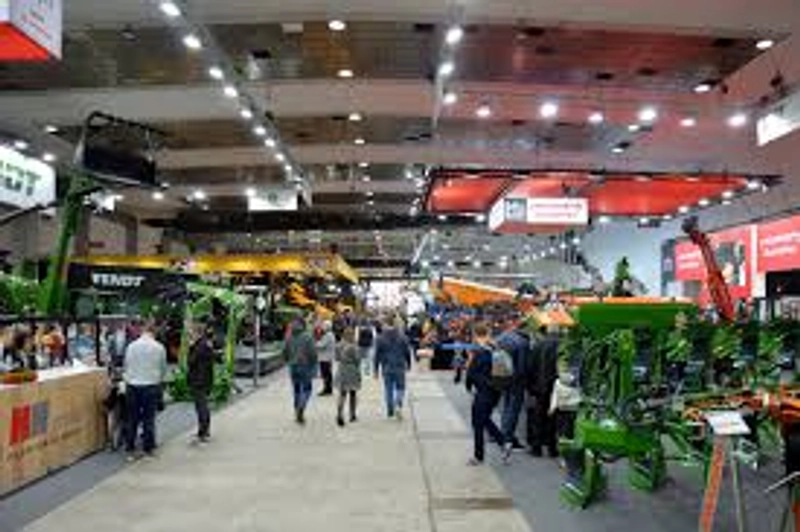 Trade show AGRIBEX