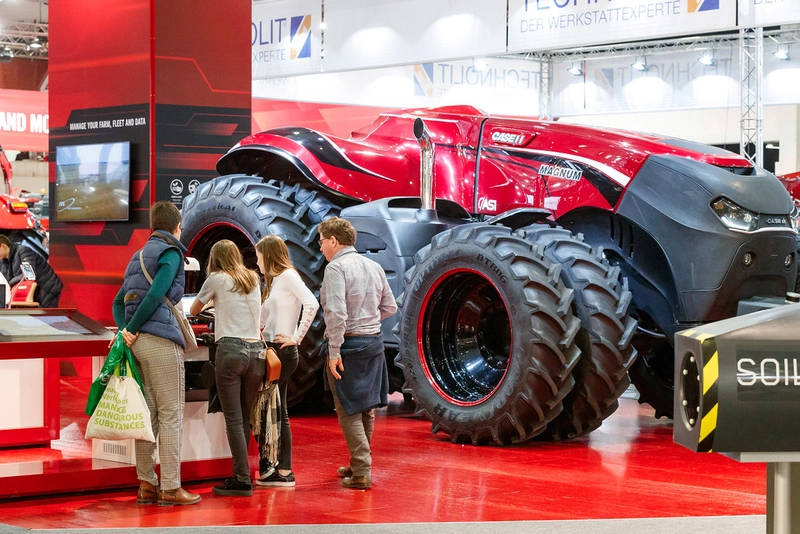 Exhibition AGRIBEX