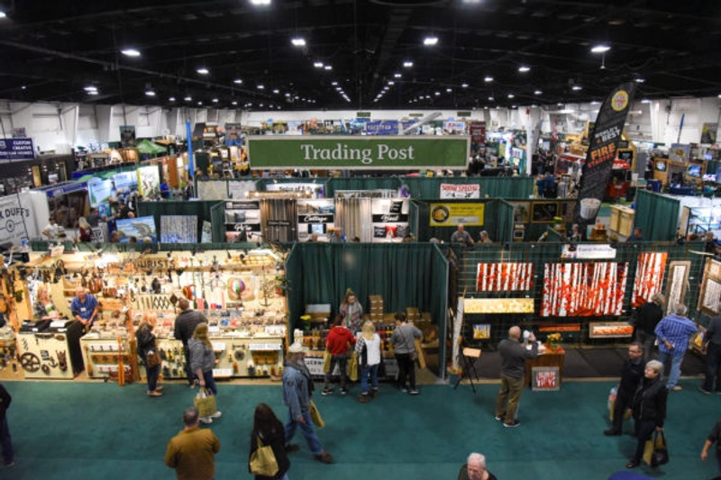 Trade show FALL COTTAGE LIFE SHOW