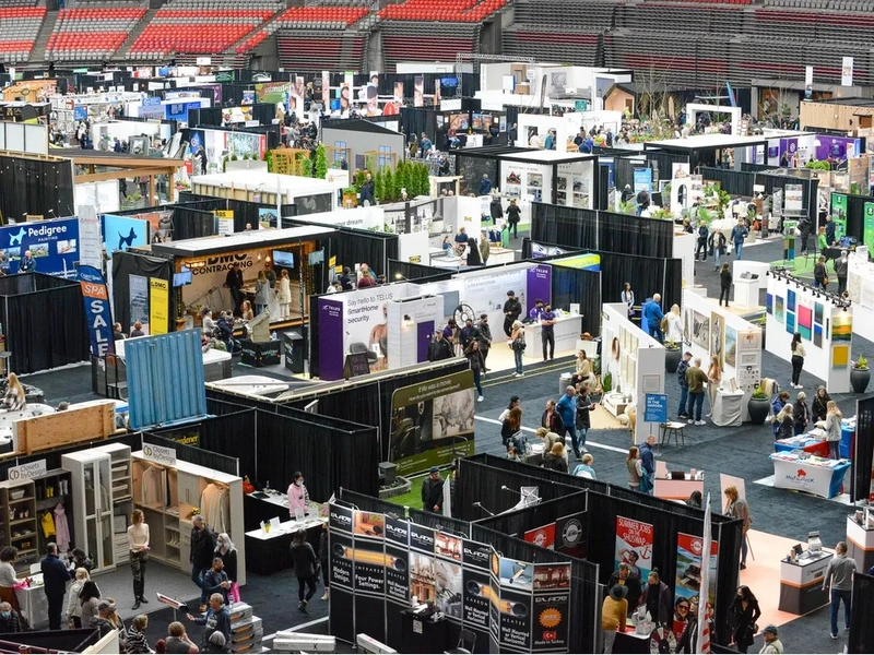 Show B.C. HOME + GARDEN SHOW