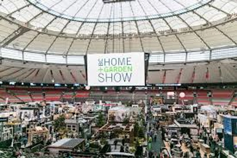 Exhibition B.C. HOME + GARDEN SHOW