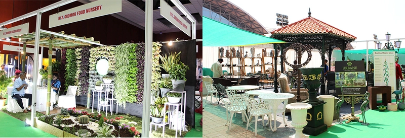 Trade show LANDSCAPE & GARDENING EXPO