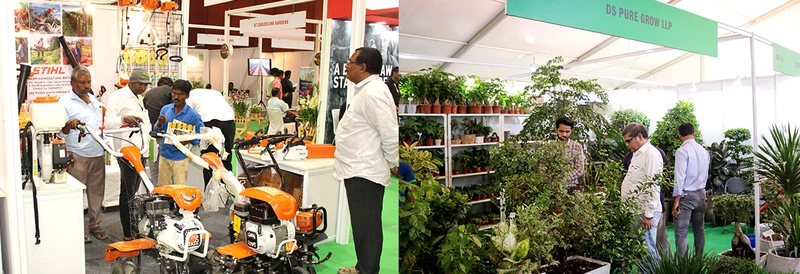 Exhibition LANDSCAPE & GARDENING EXPO