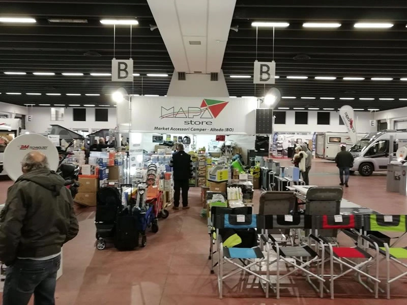 Trade show LIBERAMENTE