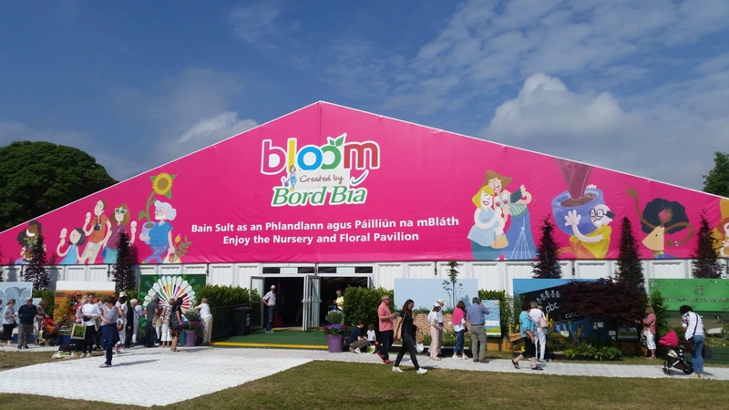 Exhibition BORD BIA BLOOM