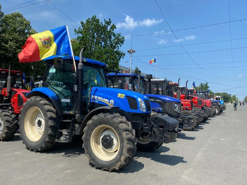 Event FARMER