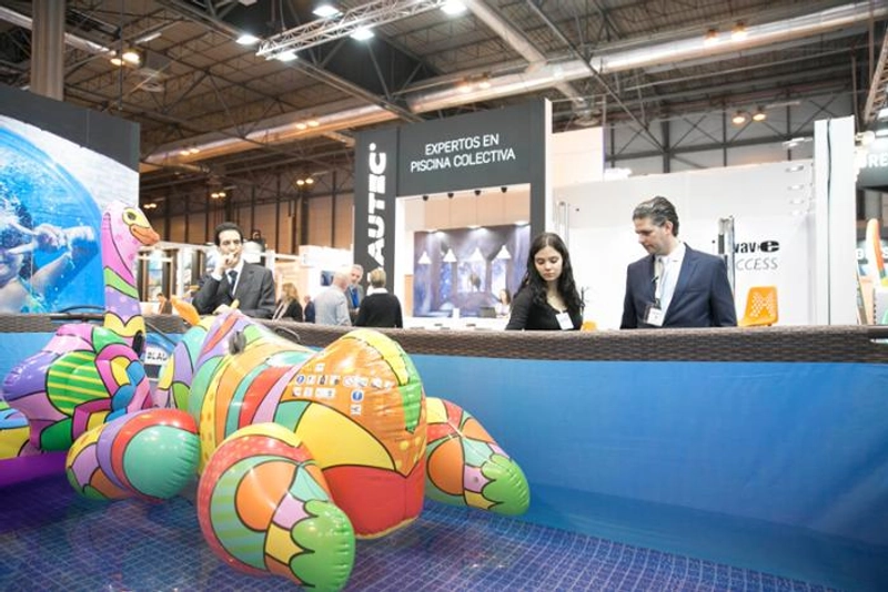 Trade show PISCIMAD
