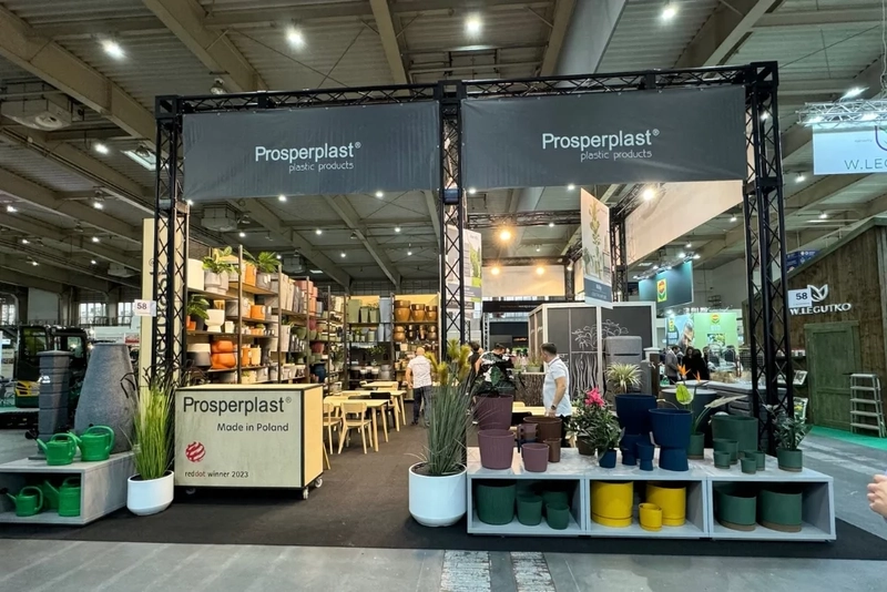 Trade show GARDENIA