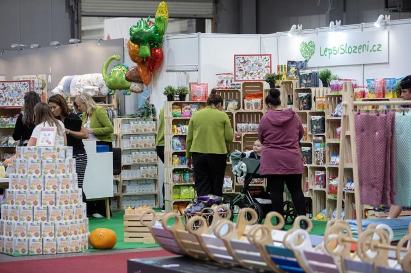 Trade show FOR KIDS