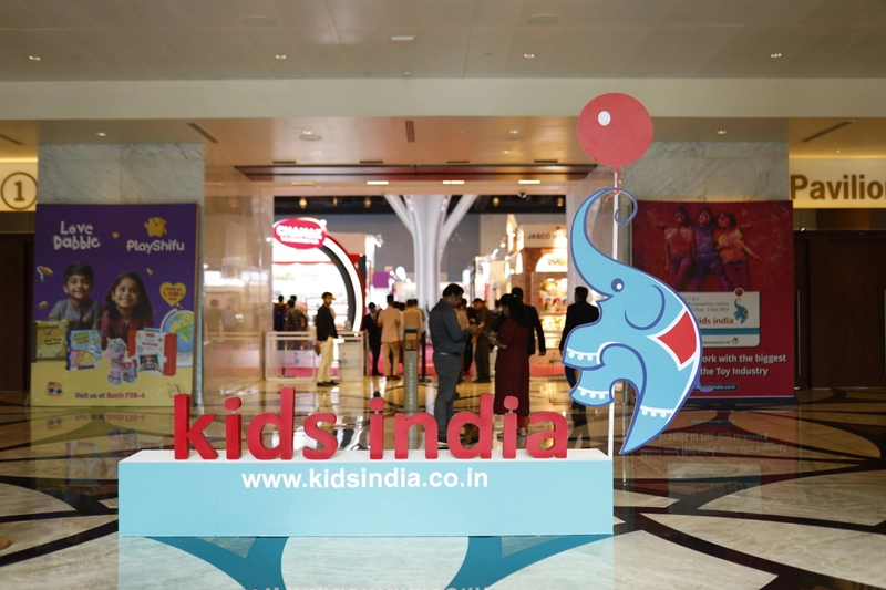 Show KIDS INDIA