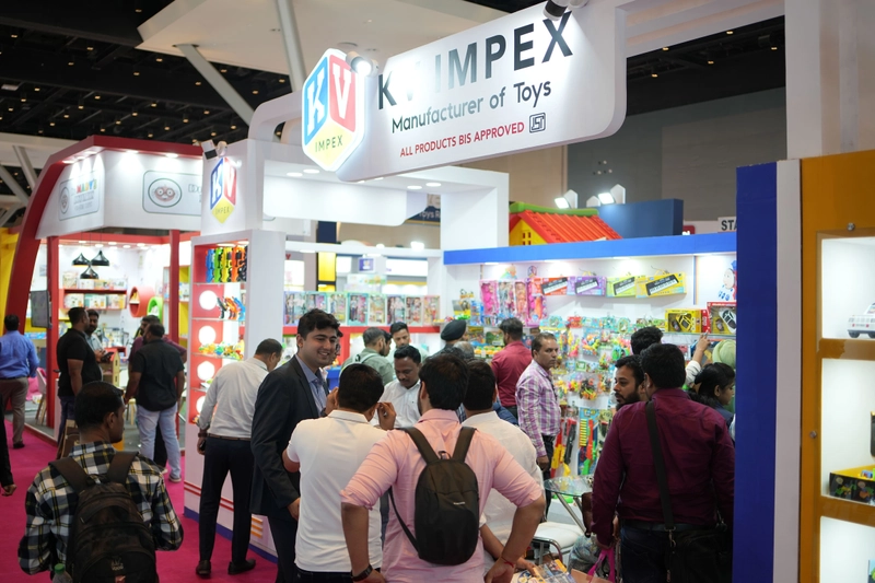 Exhibition KIDS INDIA