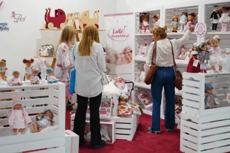 Show WARSAW TOYS & KIDS EXPO