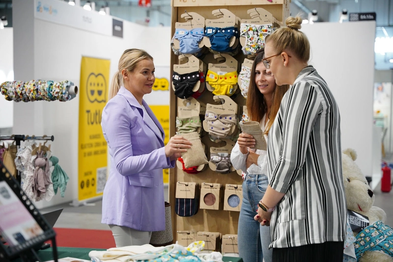 Exhibition WARSAW TOYS & KIDS EXPO