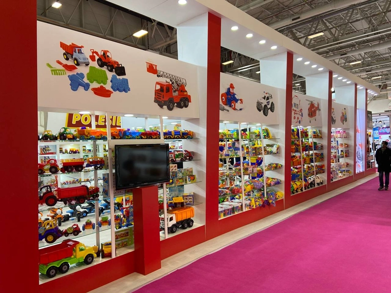 Show ISTANBUL TOY FAIR