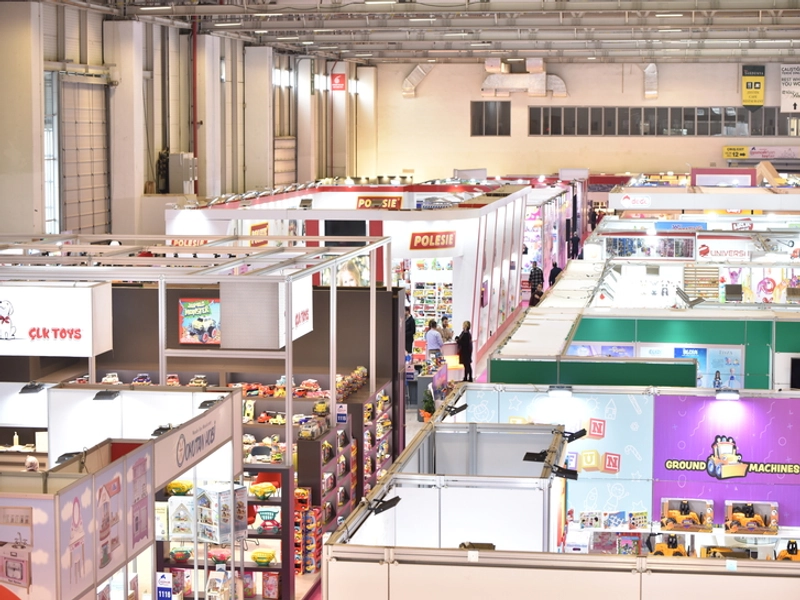 Exhibition ISTANBUL TOY FAIR
