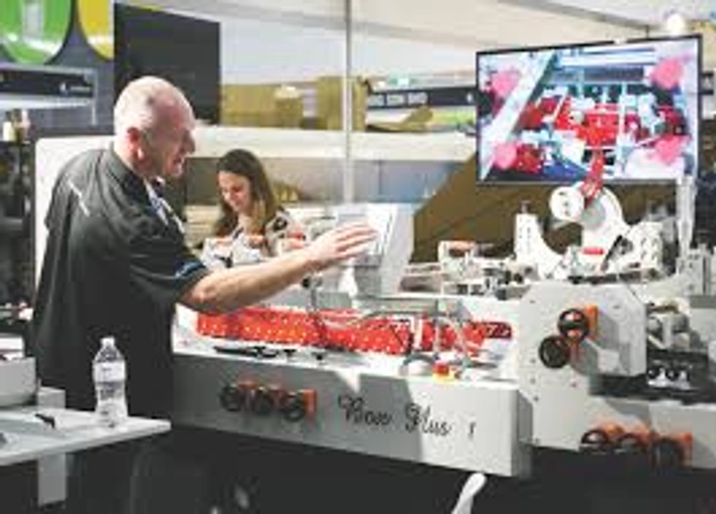 Trade show APPEX