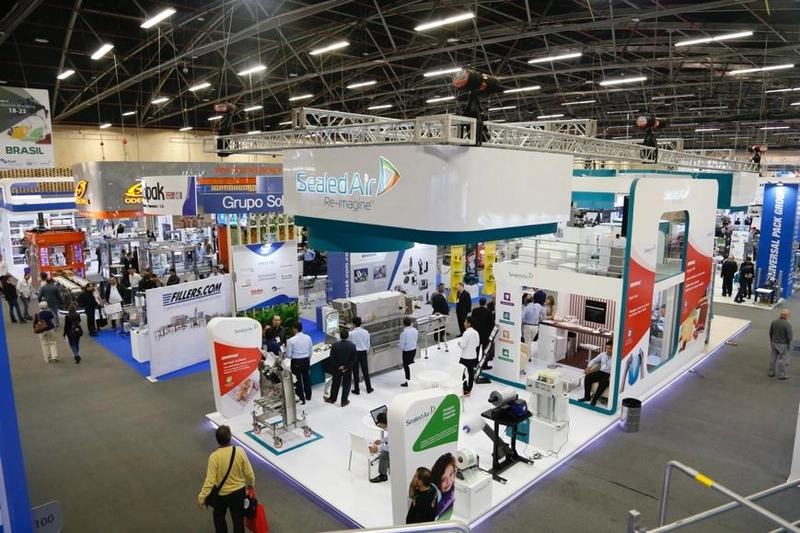 Trade show ANDINA-PACK