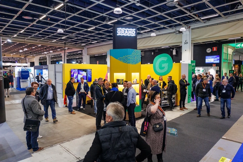 Trade show PACTEC