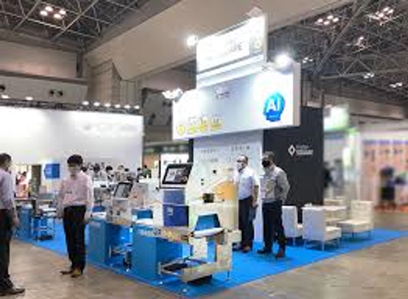 Trade show TOKYO PACK