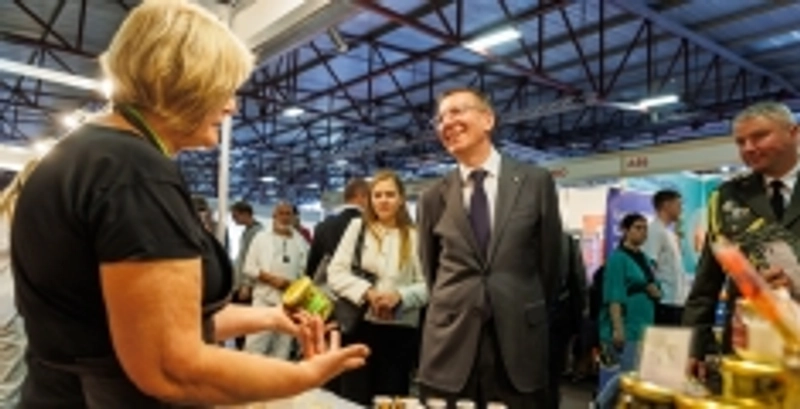 Show RIGA FOOD