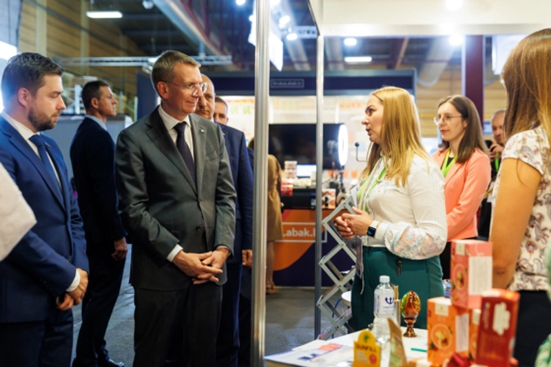 Exhibition RIGA FOOD
