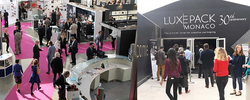 Trade show LUXE PACK - MONACO