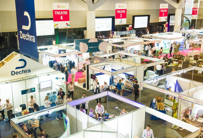 Exhibition THE VET EXPO - AUSTRALIA