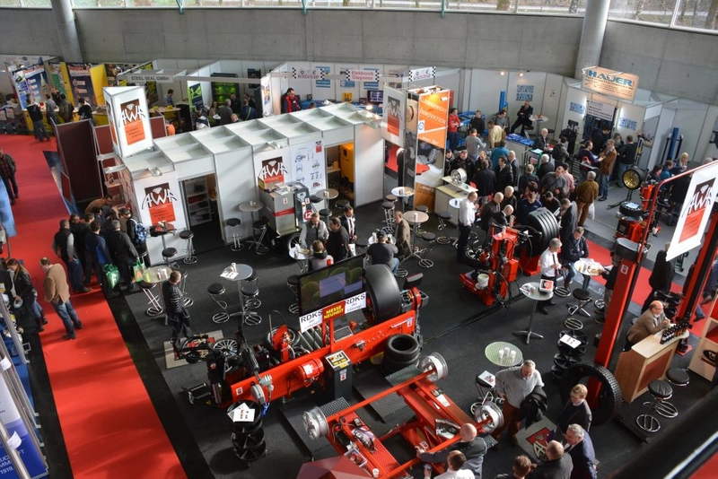 Trade show AUTOZUM SALZBURG