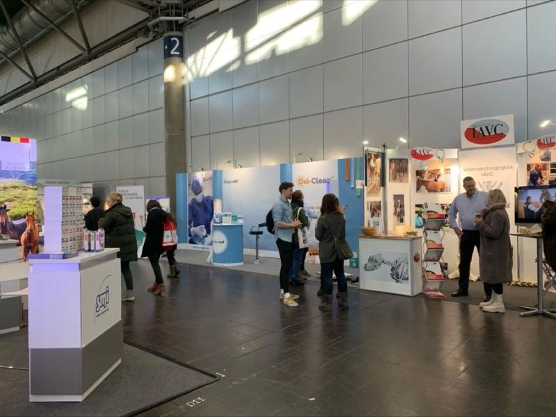 Trade show EXPOVET