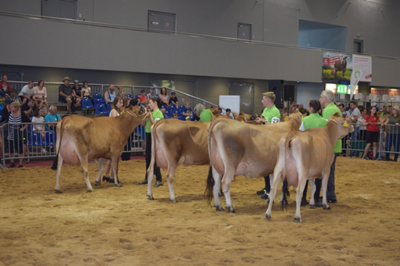 Trade show ANIMAL TECH