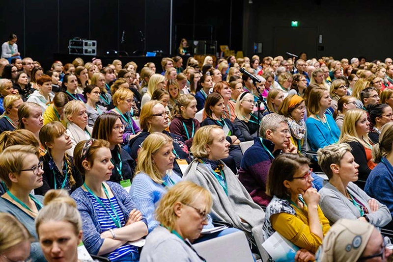 Show THE ANNUAL FINNISH VETERINARY CONFERENCE