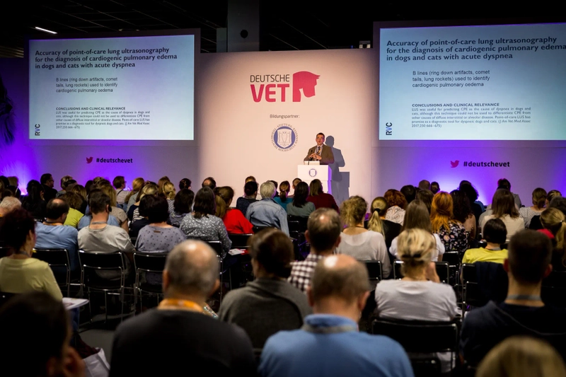 Trade show DEUTSCHE VET