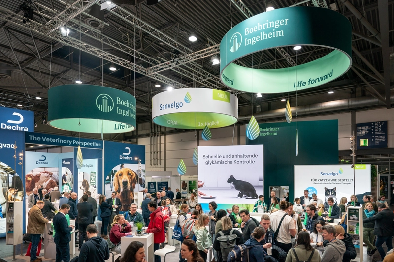 Show LEIPZIG VETERINARY CONGRESS
