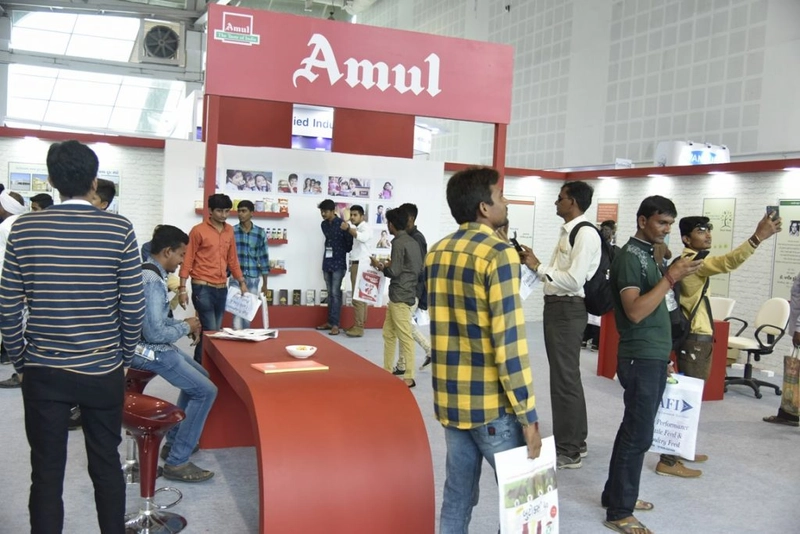 Trade show DAIRY LIVESTOCK & POULTRY ASIA