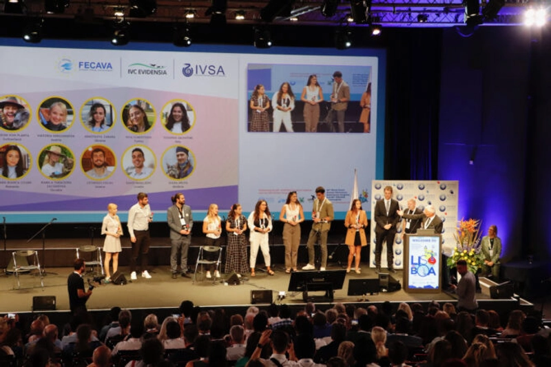 Trade show FECAVA EUROCONGRESS
