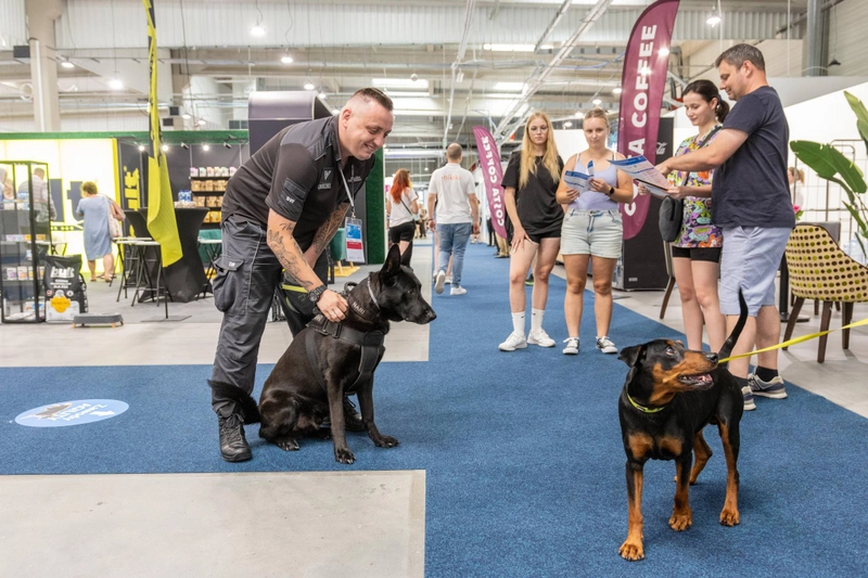 Trade show ANIMALS’ & VETERINARY DAYS