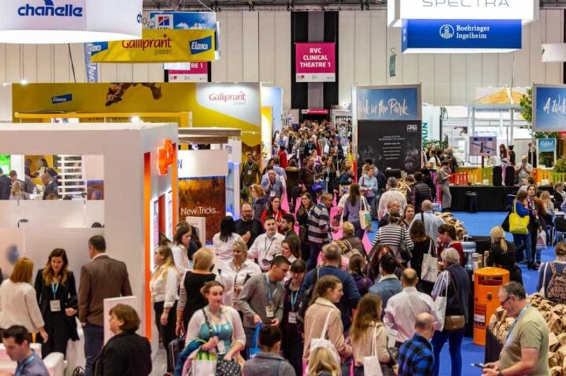 Exhibition LONDON VET SHOW