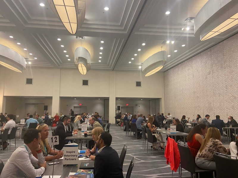 Event VETFORUM USA