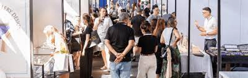 Trade show THE MELBOURNE JEWELLERY EXPO