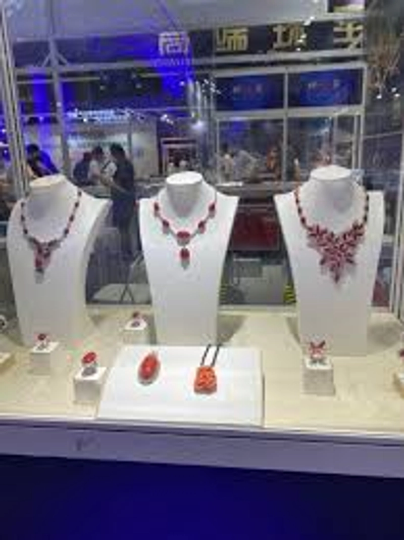 Trade show SHENZHEN INTERNATIONAL JEWELLERY FAIR
