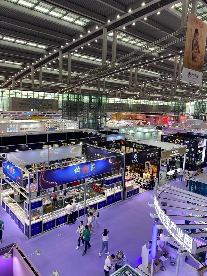 Exhibition SHENZHEN INTERNATIONAL JEWELLERY FAIR