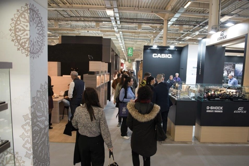 Show ATHENS INTERNATIONAL JEWELLERY SHOW