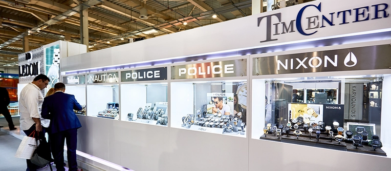 Exhibition ATHENS INTERNATIONAL JEWELLERY SHOW