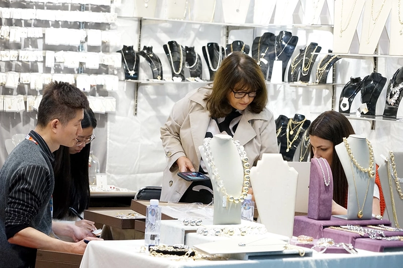 Trade show SPRING SEASONS