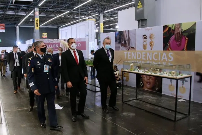 Trade show JOYA