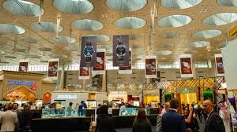 Show DOHA JEWELLERY & WATCHES