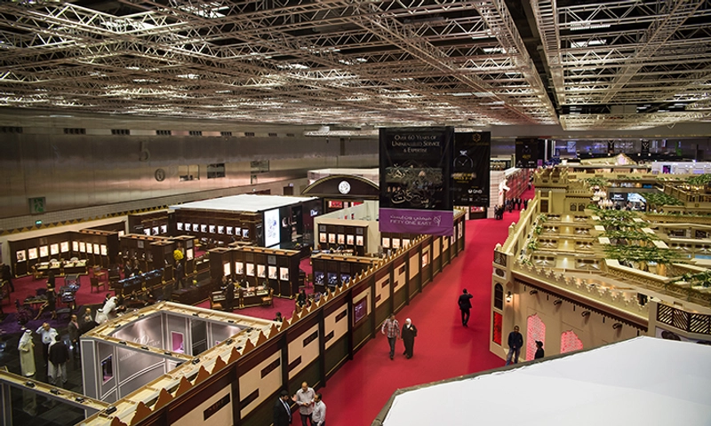 Exhibition DOHA JEWELLERY & WATCHES