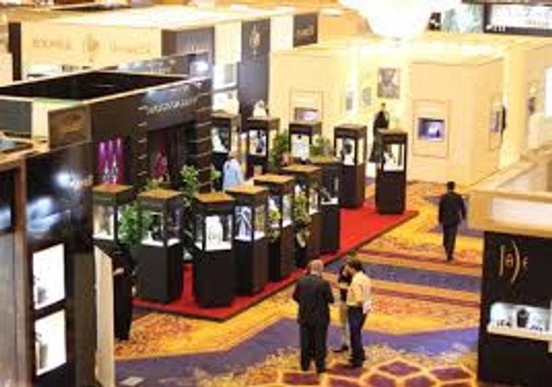 Event JEWELLERY SALON - RYADH