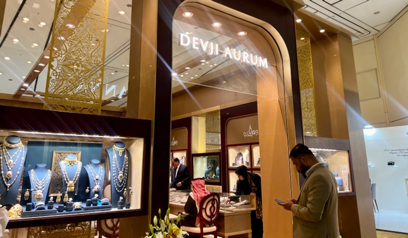 Show JEWELLERY SALON - RYADH