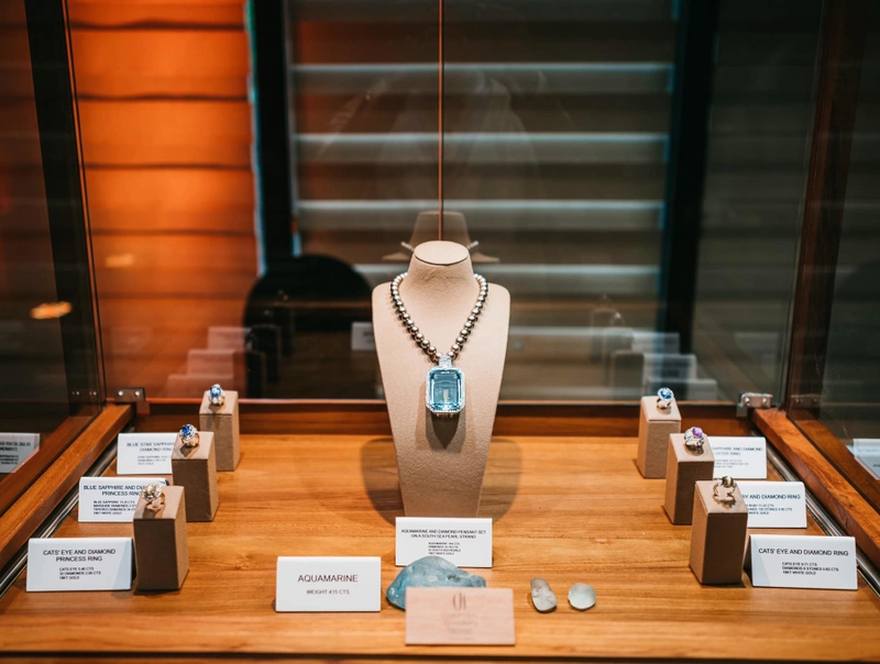 Trade show FACETS